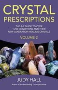 Crystal Prescriptions: The A-Z Guide to Over 1,250 Conditions and Their New Generation Healing Crystals - Paperback