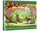 Pogo the Complete Syndicated Comic Strips: Volume 8: Hijinks from the Horn of Plenty - Hardcover