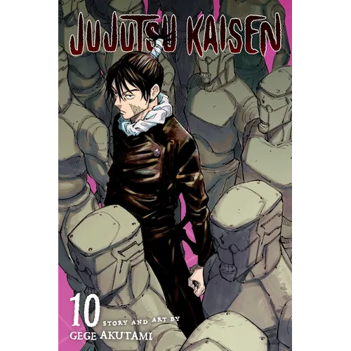 Jujutsu Kaisen, Vol. 10 - Paperback