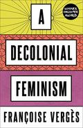 A Decolonial Feminism - Paperback
