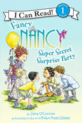 Fancy Nancy: Super Secret Surprise Party - Paperback