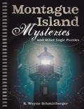 Montague Island Mysteries and Other Logic Puzzles - Spiral