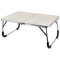 Foldable Laptop Table Notebook Bed Desk Breakfast Reading Writing Lap Tray For Sofa Couch Floor Dormitory
