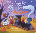 Goodnight Train Halloween Board Book: A Halloween Book for Kids - Board Book