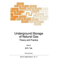 Underground Storage of Natural Gas: Theory and Practice - Paperback
