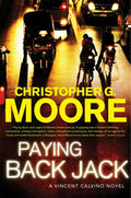 Paying Back Jack: A Vincent Calvino Novel - Paperback