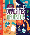 Opposites - Opuestos - Hardcover