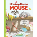 Monkey-House Mouse and the Storytime Zoo - Paperback