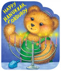Happy Hanukkah, Corduroy - Board Book