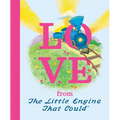 Love from the Little Engine That Could - Hardcover