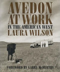 Avedon at Work: In the American West - Hardcover