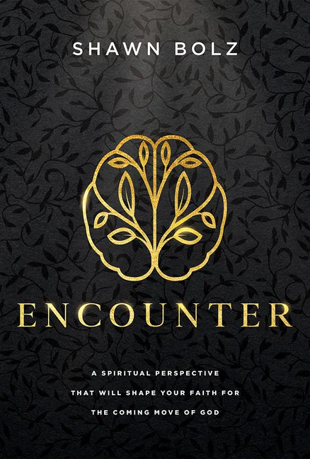 Encounter: A Spiritual Perspective That Will Shape Your Faith for the Coming Move of God - Hardcover