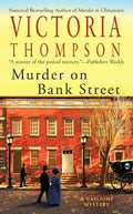 Murder on Bank Street: A Gaslight Mystery - Paperback