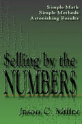 Selling by the Numbers - Paperback