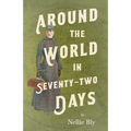 Around the World in Seventy-Two Days - Paperback