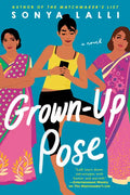 Grown-Up Pose - Paperback