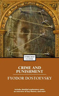 Crime and Punishment - Paperback
