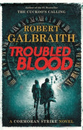 Troubled Blood - Hardcover