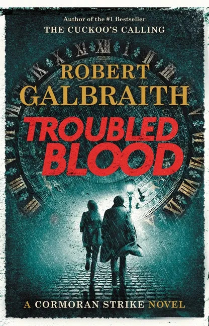 Troubled Blood - Hardcover