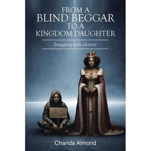 From A Blind Beggar To A Kingdom Daughter: Struggling with identity - Paperback