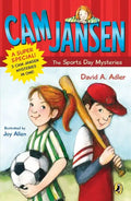 CAM Jansen: CAM Jansen and the Sports Day Mysteries: A Super Special - Paperback