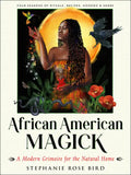 African American Magick: A Modern Grimoire for the Natural Home (Four Seasons of Rituals, Recipes, Hoodoo & Herbs) - Paperback