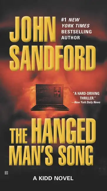 The Hanged Man's Song - Paperback