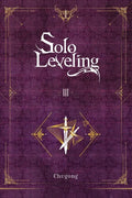 Solo Leveling, Vol. 3 (Novel) - Paperback