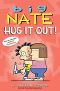 Big Nate: Hug It Out!: Volume 21 - Paperback