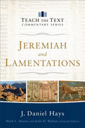 Jeremiah and Lamentations - Paperback