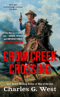 Crow Creek Crossing - Paperback