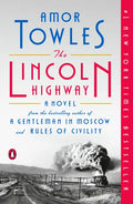 The Lincoln Highway - Paperback