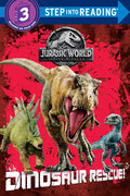 Dinosaur Rescue! (Jurassic World: Fallen Kingdom) - Paperback