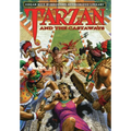 Tarzan and the Castaways: Edgar Rice Burroughs Authorized Library - Hardcover