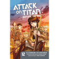 Attack on Titan: Before the Fall 12 - Paperback