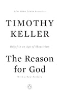 The Reason for God: Belief in an Age of Skepticism - Paperback