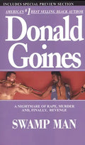 Swamp Man - Paperback