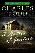 A Matter of Justice - Paperback