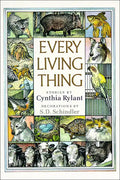 Every Living Thing - Hardcover