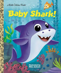 Baby Shark! - Hardcover
