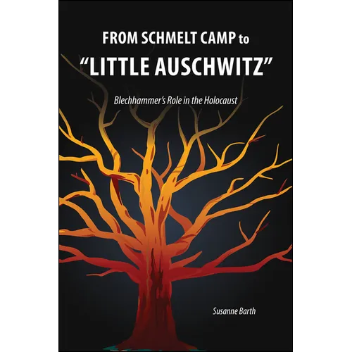 From Schmelt Camp to "Little Auschwitz": Blechhammer's Role in the Holocaust - Paperback