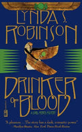 Drinker of Blood - Paperback