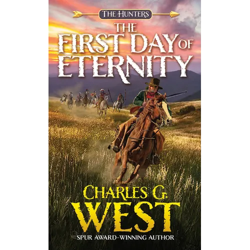 The First Day of Eternity - Paperback