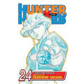 Hunter X Hunter, Vol. 24 - Paperback