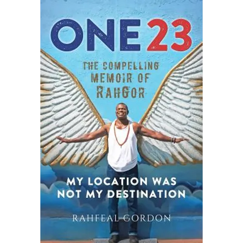 One23: The Compelling Memoir of Rahgor - Paperback