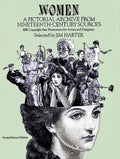 Women: A Pictorial Archive from Nineteenth-Century Sources - Paperback