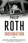 Indignation - Paperback