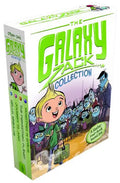 The Galaxy Zack Collection (Boxed Set): A Stellar Four-Book Boxed Set: Hello, Nebulon!; Journey to Juno; The Prehistoric Planet; Monsters in Space! - Boxed Set