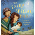 Extra Special Baby: The Story of the Christmas Promise - Hardcover