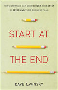 Start at the End - Hardcover